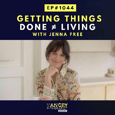 ADHD, Fight-or-Flight, and the Productivity Trap with Jennifer Free