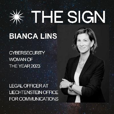 The SIGN by Bianca Lins The SIGN by Bianca Lins