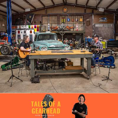 Guitar Stories with Chris Hennessee