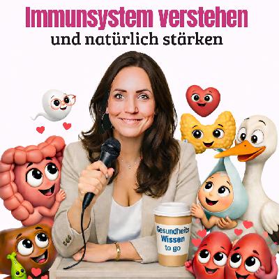 Immunsystem verstehen & natürlich stärken Immunsystem verstehen & natürlich stärken
