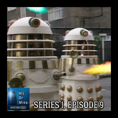 HoM: Doctor Who Podcast - "Remembrance of the Daleks" Review & More