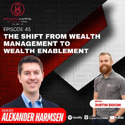 The Shift from Wealth Management to Wealth Enablement with Alexander Harmsen