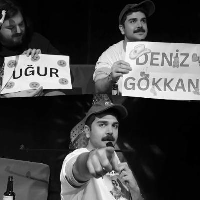 Beni Bu Şarkılar Mahvetti: Deniz Gökkan Beni Bu Şarkılar Mahvetti: Deniz Gökkan