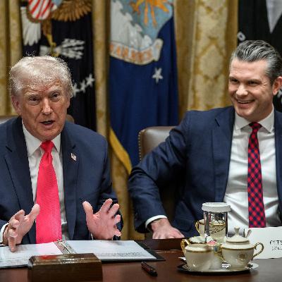 Trump rants, Hegseth deflects while Congress looks for answers