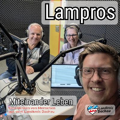 Lampros - griechisch-orthodox oder wie es ist, Offenheit zu (er)leben Lampros - griechisch-orthodox oder wie es ist, Offenheit zu (er)leben