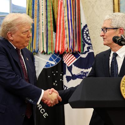 Why isn’t corporate America standing up to Trump?