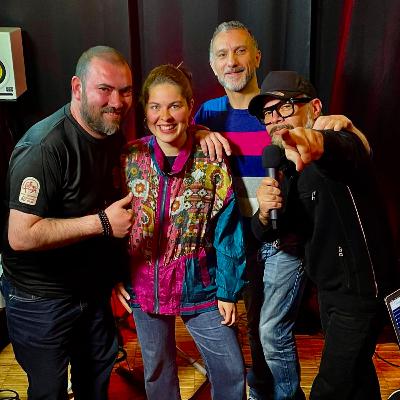 MIRA LORA L'INTERVIEW DANS L'OPEN LIVE DE  @bilobatv ​