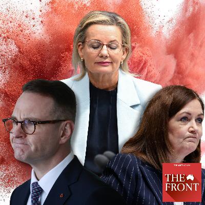 Liberal showdown over net zero