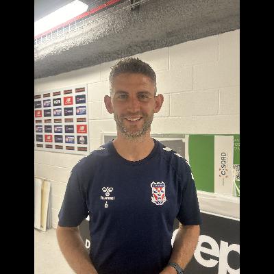 Interview: Paddy McLaughlin