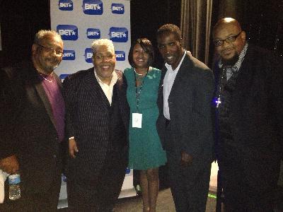 Motivations Present Tribute To Bishop Rance Allen