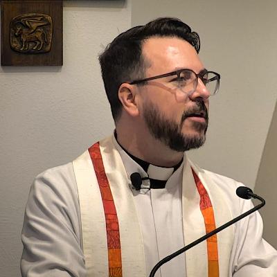 Breaking Bread- The Rev. Mike Angell