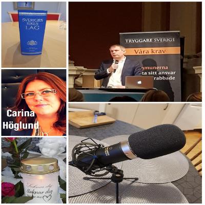 Brottsofferperspektivet Ett blandat avsnitt bla om brottsoffer och media - Brottsofferperspektivet Ett blandat avsnitt bla om brottsoffer och media -