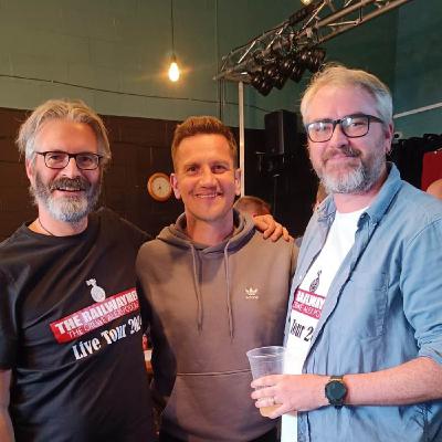 250th Episode with Lee Bell - Crewe Alex Manager