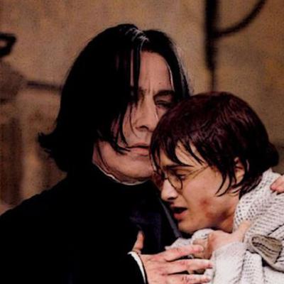 Snape & Harry | "Neue Blickwinkel" | Harry Potter Oneshot Deutsch