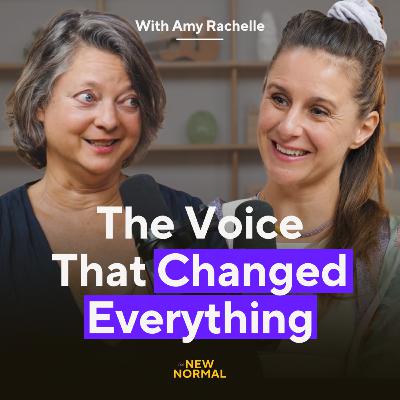 She Knew He Cheated Before He Spoke: Listen To Your Intuition with Amy Rachelle