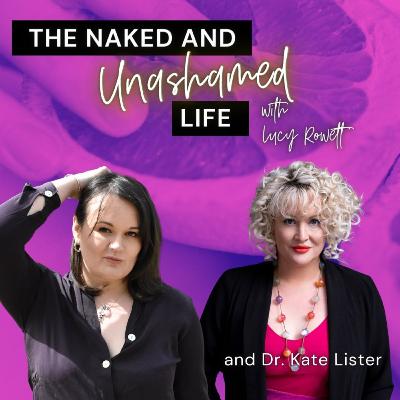 #24: The History of Sex + having ADHD with sex historian Dr. Kate Lister