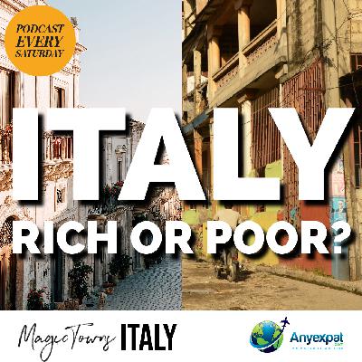 Italy: Rich or Poor Country?