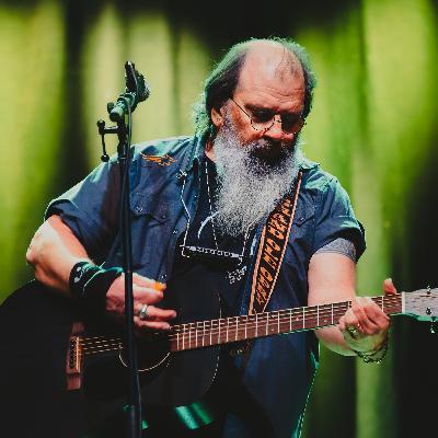 American Songwriting Icon Steve Earle Enthralls With Stories and Songs, In-Studio American Songwriting Icon Steve Earle Enthralls With Stories and Songs, In-Studio