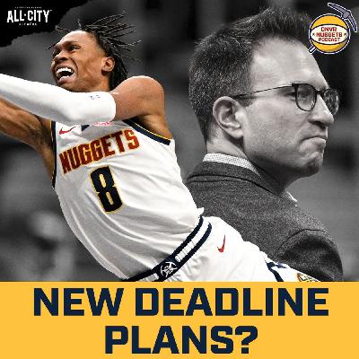 Does Peyton Watson’s emergence change the Nuggets plans at the trade deadline?