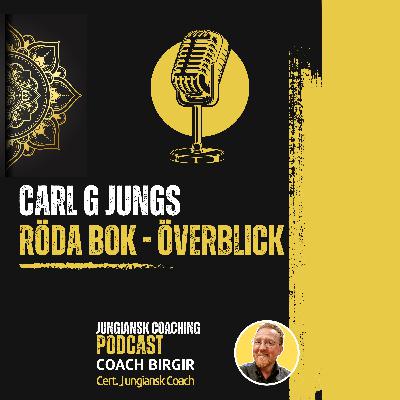 Carl Jungs Röda Bok: En Resa i Självupptäckt