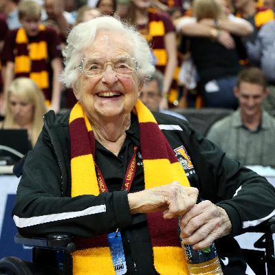 Sister Jean was one of one, real misinformation, and a Friday night scoreboard