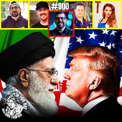 #900:  World War 3 And The Occult With Clint Russell, Jose Galison, Austin Wade Picard and Josie The Redhead Libertarian