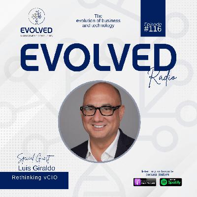ERP116 - Rethinking vCIO: Delivering Real Client Value in MSP Services ERP116 - Rethinking vCIO: Delivering Real Client Value in MSP Services
