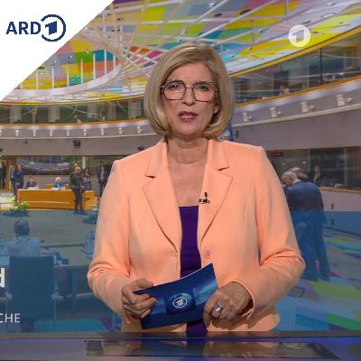 tagesschau in Einfacher Sprache 19:00 Uhr, 19.12.2025