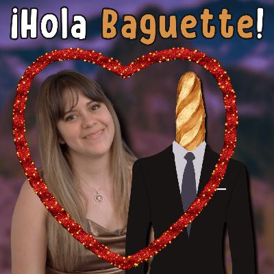 Que pense une latina de la baguette française ? 🥖🇫🇷 (espagnol avancé)