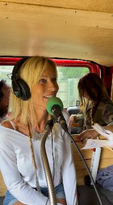 EPISODE 25 REBECCA HAMPTON EPISODE 25 REBECCA HAMPTON