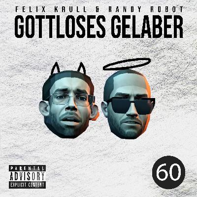 Gottloses Gelaber #60 Rot Grün