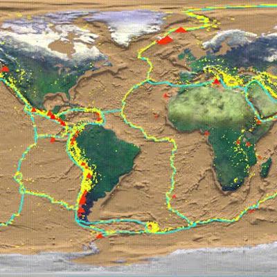E se a placa sul - americana dividisse o Brasil ao meio? - Relatos de algo impensado. E se a placa sul - americana dividisse o Brasil ao meio? - Relatos de algo impensado.