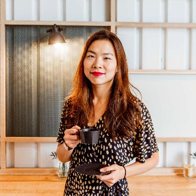 S7E8_人物誌專訪:Freda Yuan/獲得英國咖啡杯測冠軍三次殊榮 Head of Coffee in Origin Coffee Roasters S7E8_人物誌專訪:Freda Yuan/獲得英國咖啡杯測冠軍三次殊榮 Head of Coffee in Origin Coffee Roasters