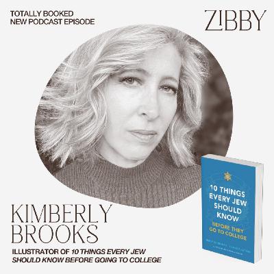 Kimberly Brooks, 10 THINGS EVERY JEW SHOULD KNOW BEFORE THEY GO TO COLLEGE