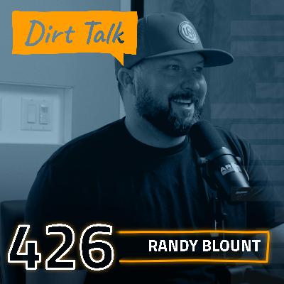 Randy Blount w/ BuildWitt – DT 426