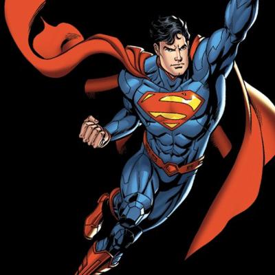 My Favourite Super Hero