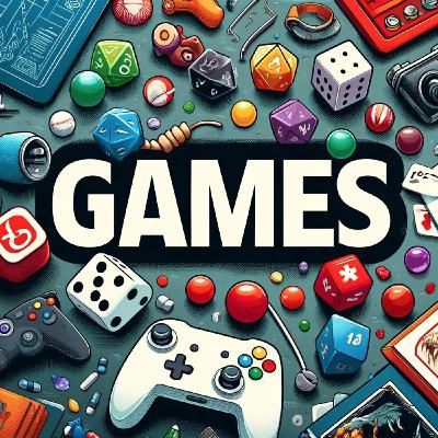 The Captivating History of Games