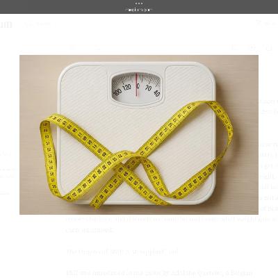 BMI: A Number That Misleads More Than It Measures BMI: A Number That Misleads More Than It Measures