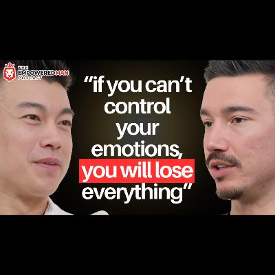 The 90-Second Rule That Saved His Marriage and Made Him Millions