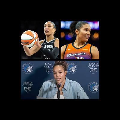 2025 WNBA Finals Preview & Phee Goes Nuclear on Cathy Engelbert