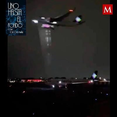 Caos aéreo