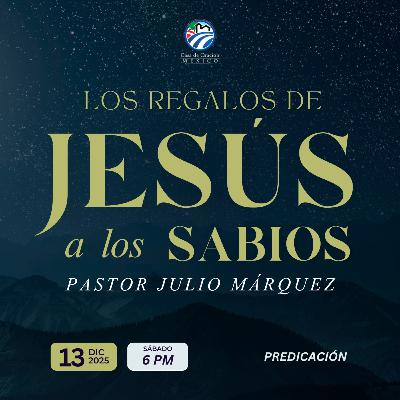Julio Márquez - Los regalos de Jesús a los sabios Julio Márquez - Los regalos de Jesús a los sabios