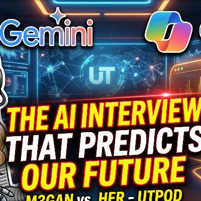 M3GAN Meets Samantha: An AI-to-AI Debate on the Future of Humanity