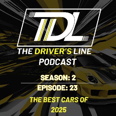 The Best Cars of 2025 | The Driver's Line