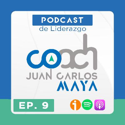 Episodio #9: "Las consecuencias de actuar como jefe en una organización".
