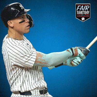 Examining playoff picture madness, Paul Skenes = HIM, AL MVP toss-up?