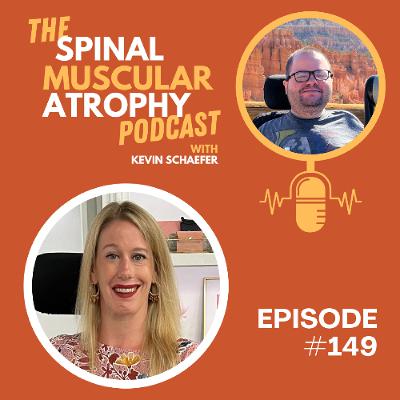 #149: Jessica Keogh, Ed. D., Educator and Life Coach With SMA