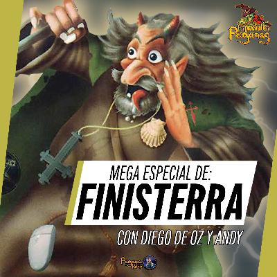 T2E2 - Mega Especial: Finisterra, 21 años