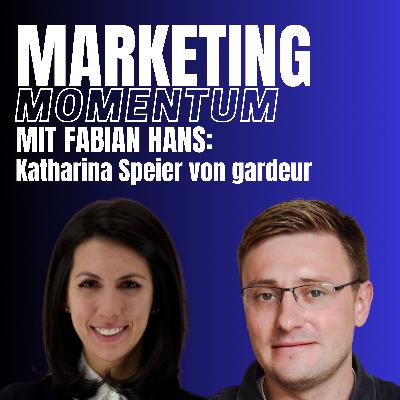 Katharina Speier von gardeur: Brand-Cooperations!