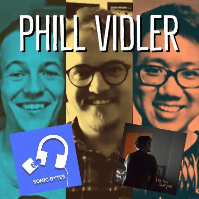 Episode 11 - Phill Vidler